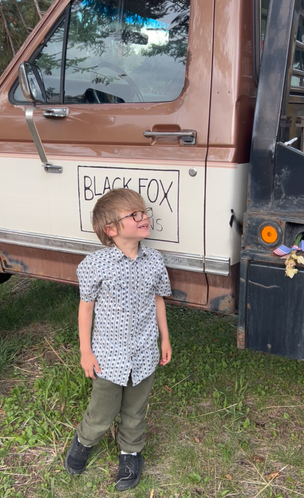 Black Fox Provisions